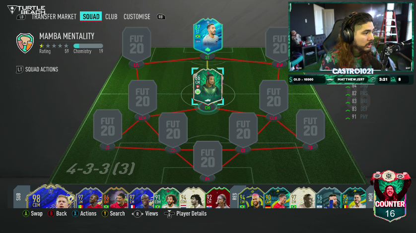 Castro1021's tweet photo. TIME FOR AN 11 DIFF COLOR SQUAD AROUND THESE DUDES.

https://t.co/B0EoIb4MVd https://t.co/FrQB4flxou