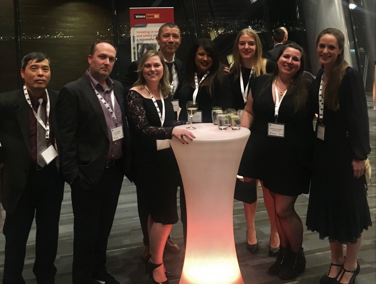 HOLY COW!!! We WON!!!! In 17 years Emelle’s Catering was the first to win not only 1 but 2 small business awards this year. A big thank you to REX Marketing CEO Alison Bran and her team who managed to tell our story and make it sound like us.