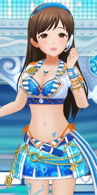 夏色の南風のtwitterイラスト検索結果