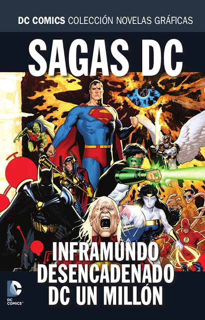 tv_comics's tweet image. #SagaDC [Comics] [Español] [Mega- Mediafire]
Enlace:→megacomicstv.blogspot.com/2019/06/sagas-…