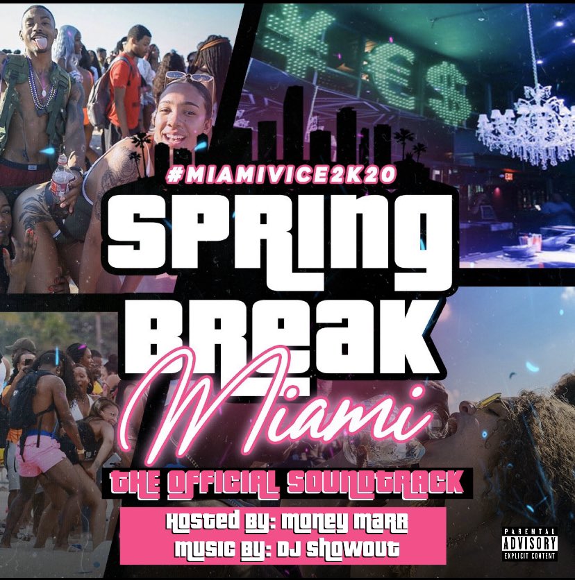 __DMARR's tweet image. #LevelUppEnt PRESENTS: 

The Official #MiamiVice2k20 Playlist Mix 🌴

THE OFFICIAL SOUNDTRACK‼️ 

🚨DROPPING THIS SUNDAY!!!!🚨

Music by: @djshowout919

Host by: @Money___Marr

RT TO SAVE A FRIEND!!!
￼