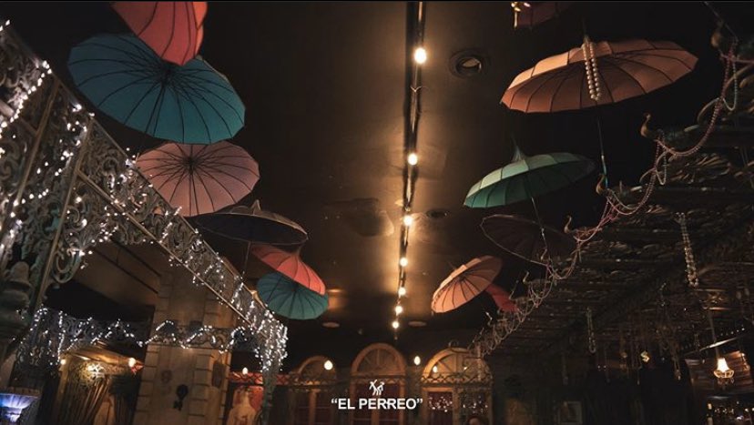 droxxla's tweet photo. What better place to celebrate Fat Tuesday than at a bar themed after NOLA, meet me @ The Little Easy for El Perreo tonight 🐕 #NoCoverAllNight 🥳 https://t.co/LUyRy2BmqW
