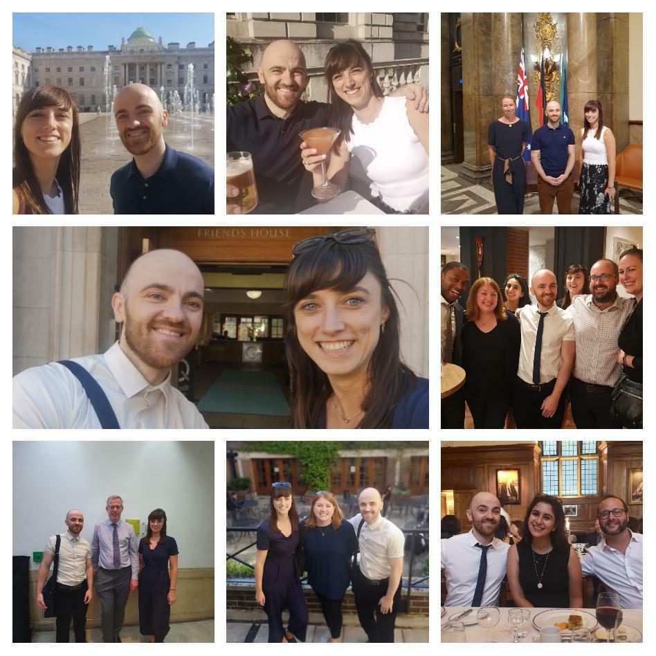 DrBrianTobin's tweet photo. @khorsey @surrogacyreform @profEmmaCave what do you think of this lovely #surrogacyevents collage that the fabulous @kathwade prepared for me? I ❤ it! https://t.co/pdLF7FQ5G3