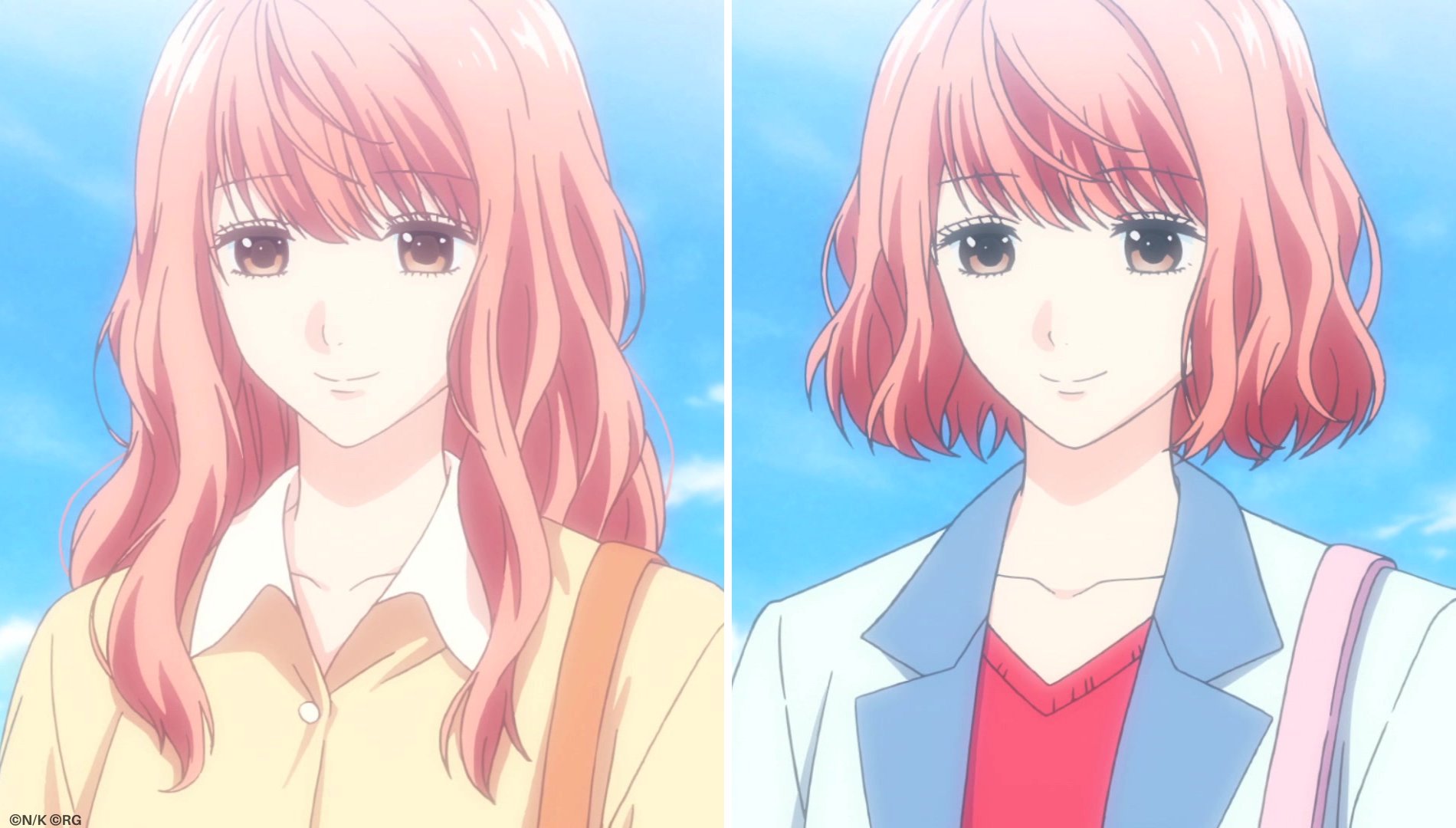 HIDIVE on X: Iroha Igarashi with long hair? Or short hair? 💇 watch the  subdub of Real Girl: t.coaRzutfBSCN t.coAbf4yGfyUD  X