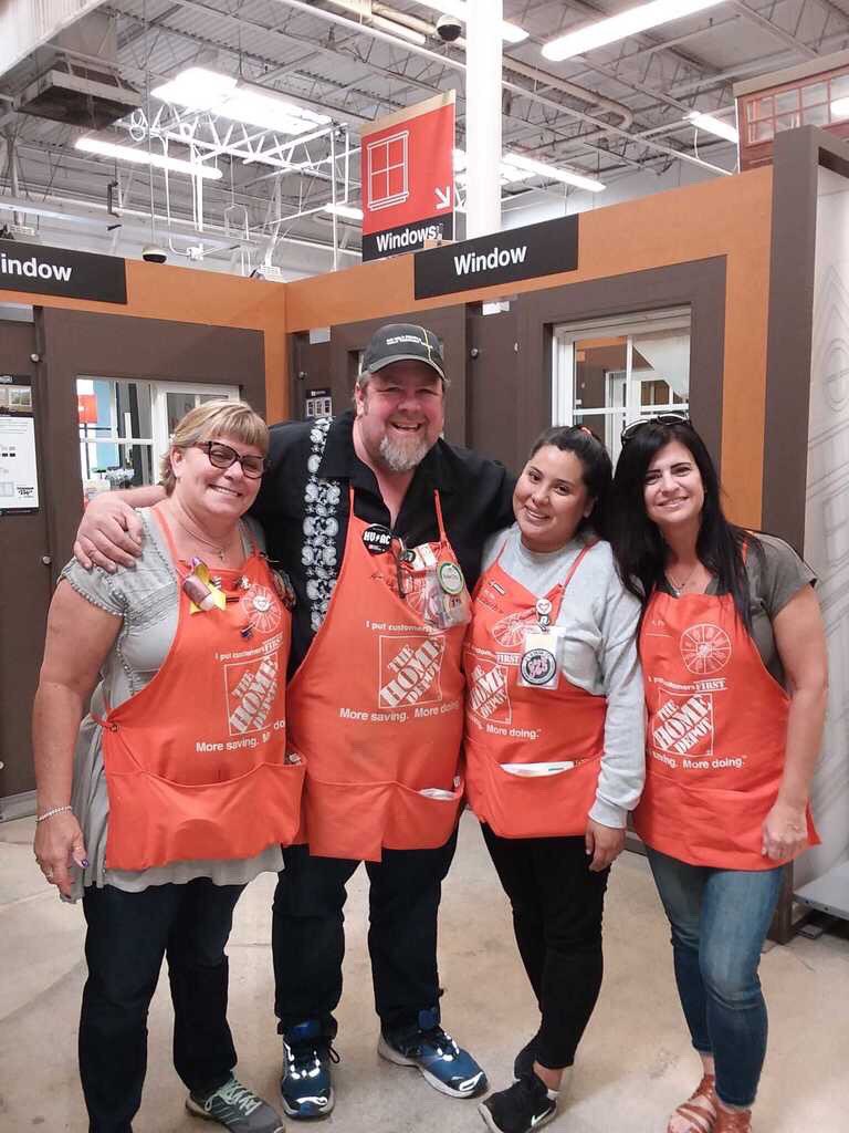 Donald has a HVAC sold