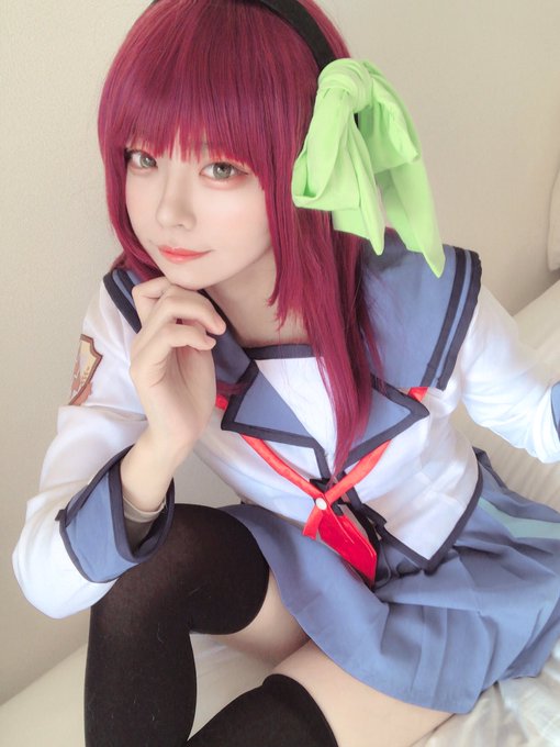 Twitterのコスプレ画像48