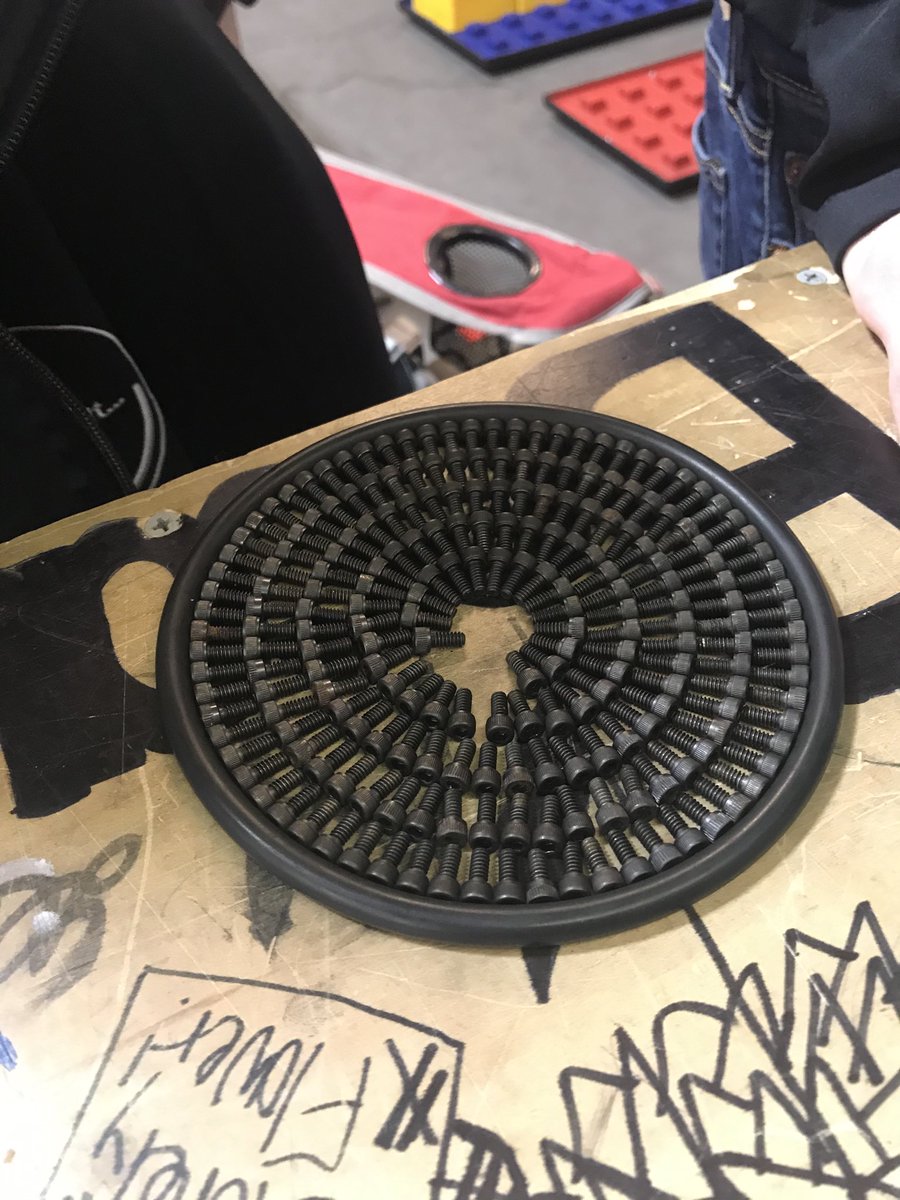 When build team is caught up 😂 ⁦<a href="/8651_WFI/">Wait For It...</a>⁩