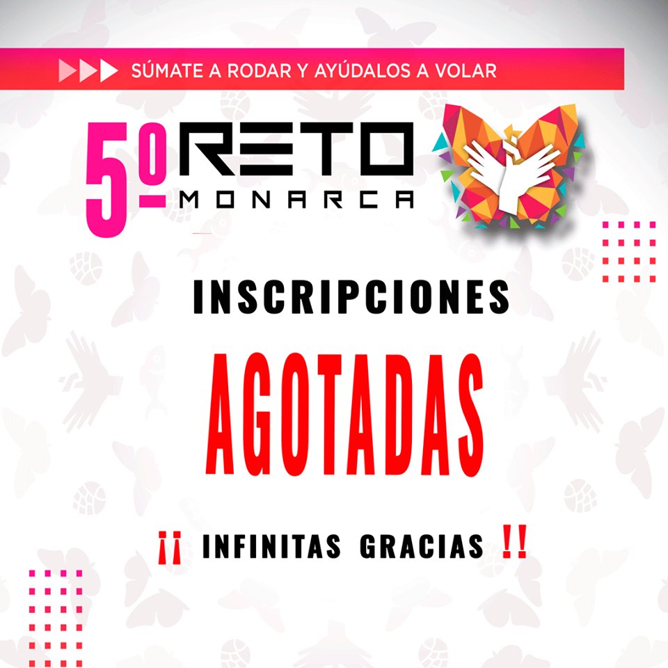 RetoMonarca's tweet photo. [̲̅♥̲̲̅̅I̲̲̅̅N̲̲̅̅S̲̲̅̅C̲̲̅̅R̲̲̅̅I̲̲̅̅P̲̲̅̅C̲̲̅̅I̲̲̅̅O̲̲̅̅N̲̲̅̅E̲̲̅̅S̲̲̅̅ ̲̲̅̅A̲̲̅̅G̲̲̅̅O̲̲̅̅T̲̲̅̅A̲̲̅̅D̲̲̅̅A̲̲̅̅S̲̲̅̅♥̲̅]

NOS VEMOS EL
🔴15 DE MARZO EN NUESTRA SEDE
📍ÁPORO,MICHOACÁN. MÉXICO... Ver más
— me siento feliz en Aporo Michoacán México. https://t.co/JBvaNUNsKM