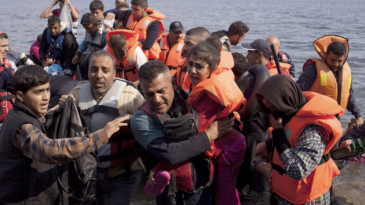 Now is not a time for military intervention. Now is a time for humanitarian aid to Syria.
