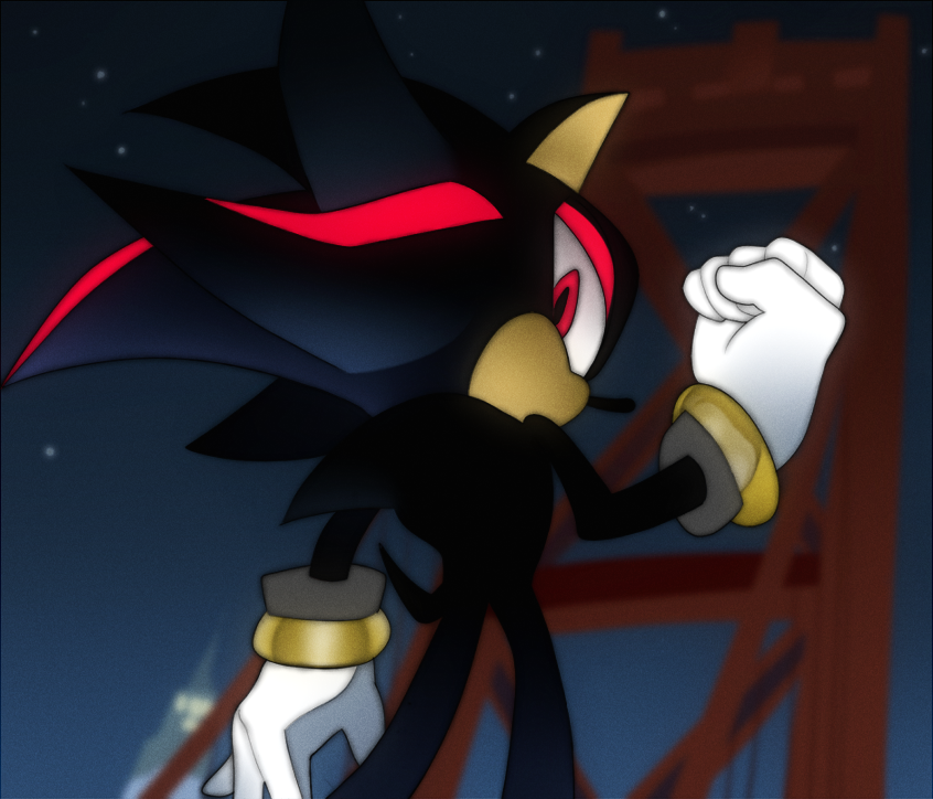 all hail shadow 😎