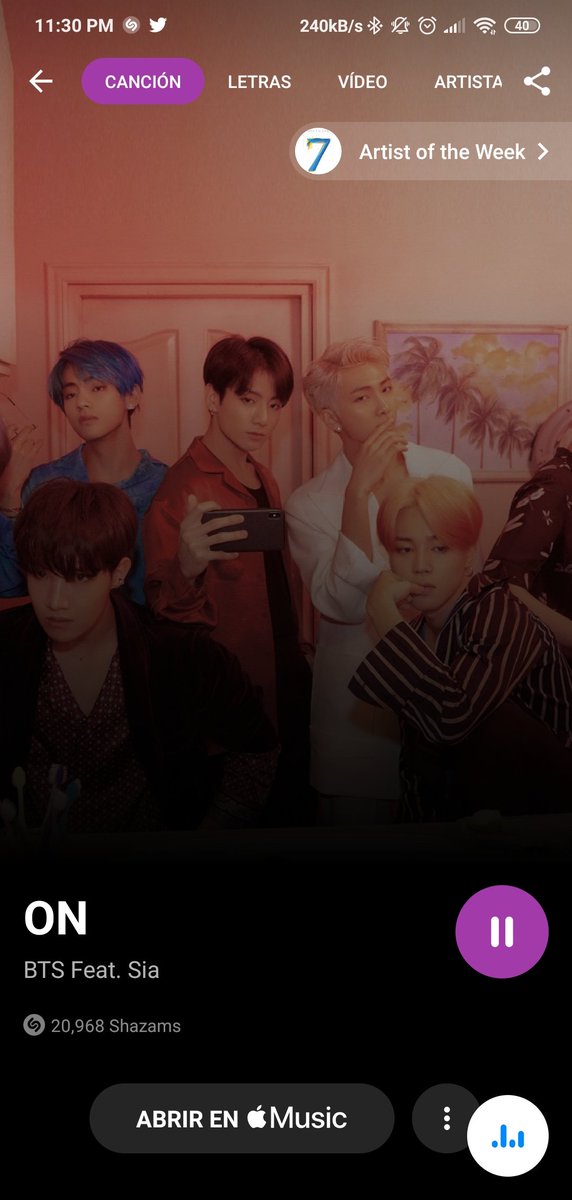 Lovely_MariaB's tweet photo. @PJM_data Shazam them too 💜 ☺️
#ShowYourFilter #지민 #JIMIN 
#FilterShazam #Filterparty 
#Filter_지민 @BTS_twt https://t.co/poWMnikxab