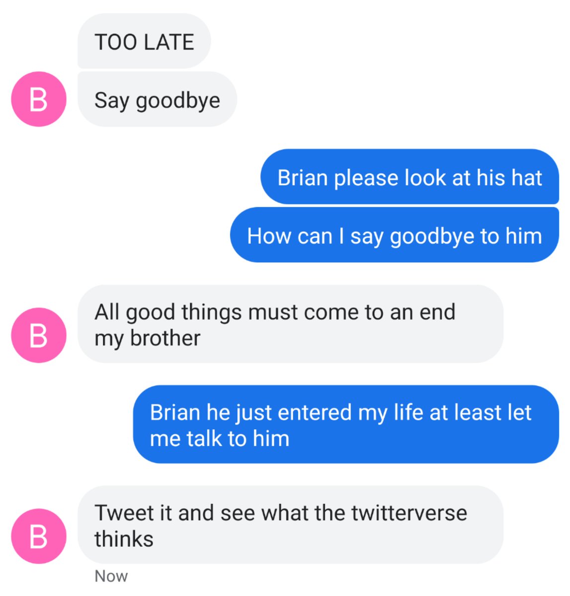 Chowder On Twitter Oh No Oh God You Decide What Happens To Matt