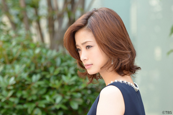 上戸彩 半沢直樹続編 髪型ボブの美容院でのオーダー セット方法は