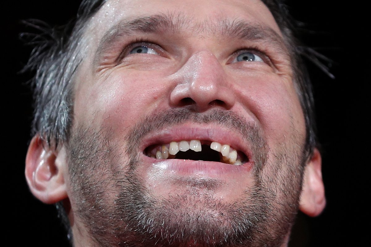 #700vi Ceremony 🎊
701st Goal 🚨
Shootout Winner 💪

Have yourself a Tuesday night, <a href="/ovi8/">Alex Ovechkin</a>! 

#ALLCAPS | #CapsJets