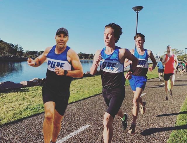 Pure run is on tonight, we have blue skies so no better excuse than to head into either of our stores ready to join our run leaving at 6pm. 
Tonight will also see one of our favourite employees Nick Cain do his final Pure run before he heads of to the bi… ift.tt/3a7HEW6