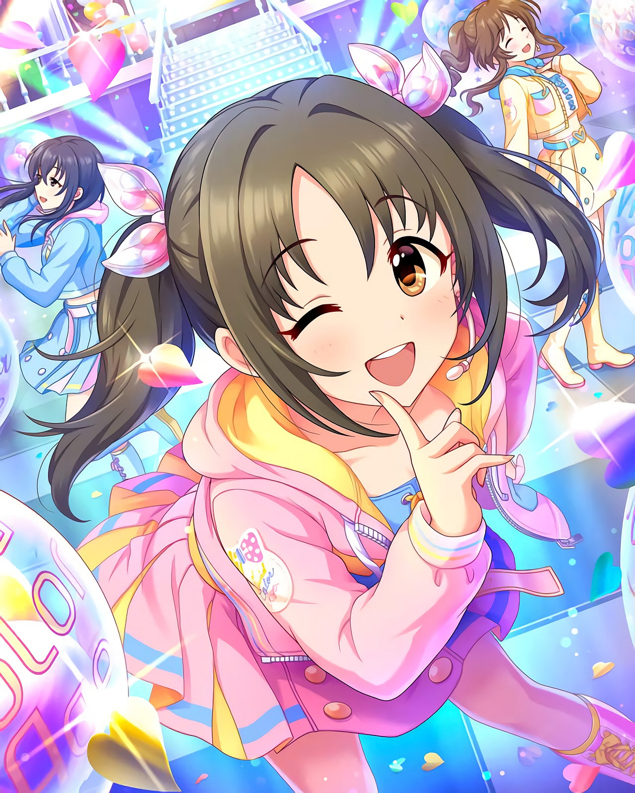 和泉 デレマス高画質 カラフルピース 今井加奈 和泉 デレマス高画質 カラフルピース 今井加奈