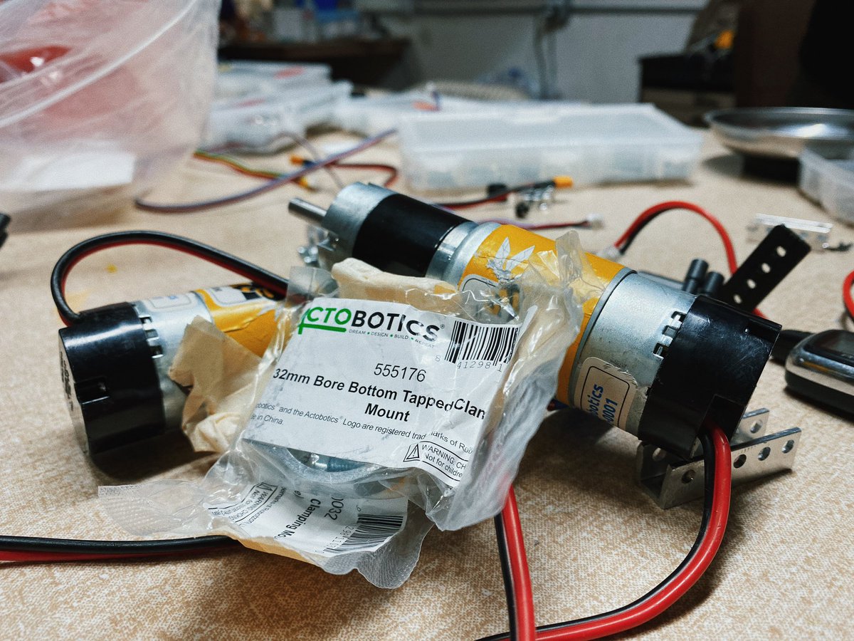 Space Cadets FTC Team 14400 tweet media