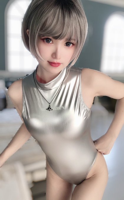 Twitterのコスプレ画像1