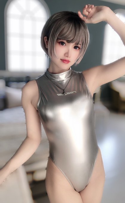 Twitterのコスプレ画像2