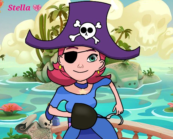 Bubble Witch 3 Saga - Stella and the Tricksies are ready for a