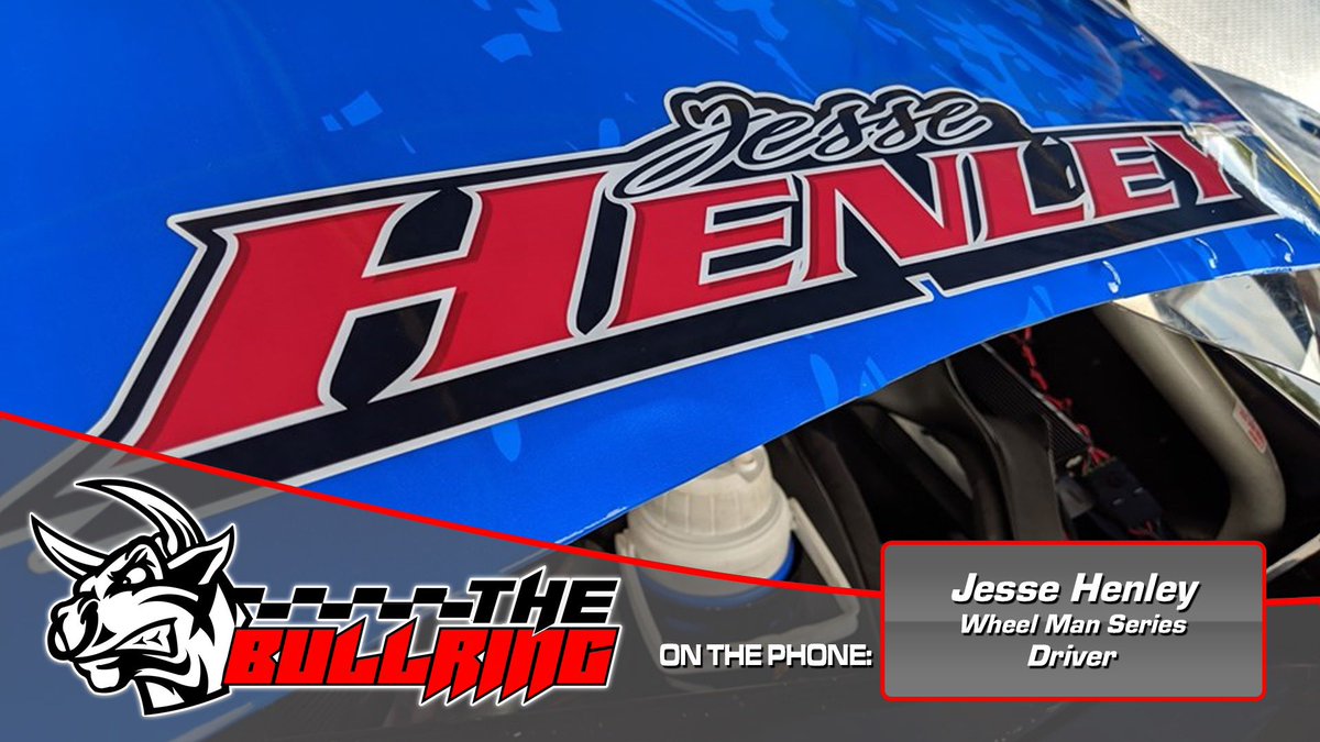 PODCAST: Preview the @WheelmanSeries with Jesse Henley now on #TheBullring 🐂 Podcast 🏁 - Winning the first race of the season at @newsmyrnaspdwy. 🏎️ - What makes the #WheelmanSeries different? 🏆 - Competing for a Championship. 🎧 Listen Here ➡️speed51.com/podcast-jesse-…