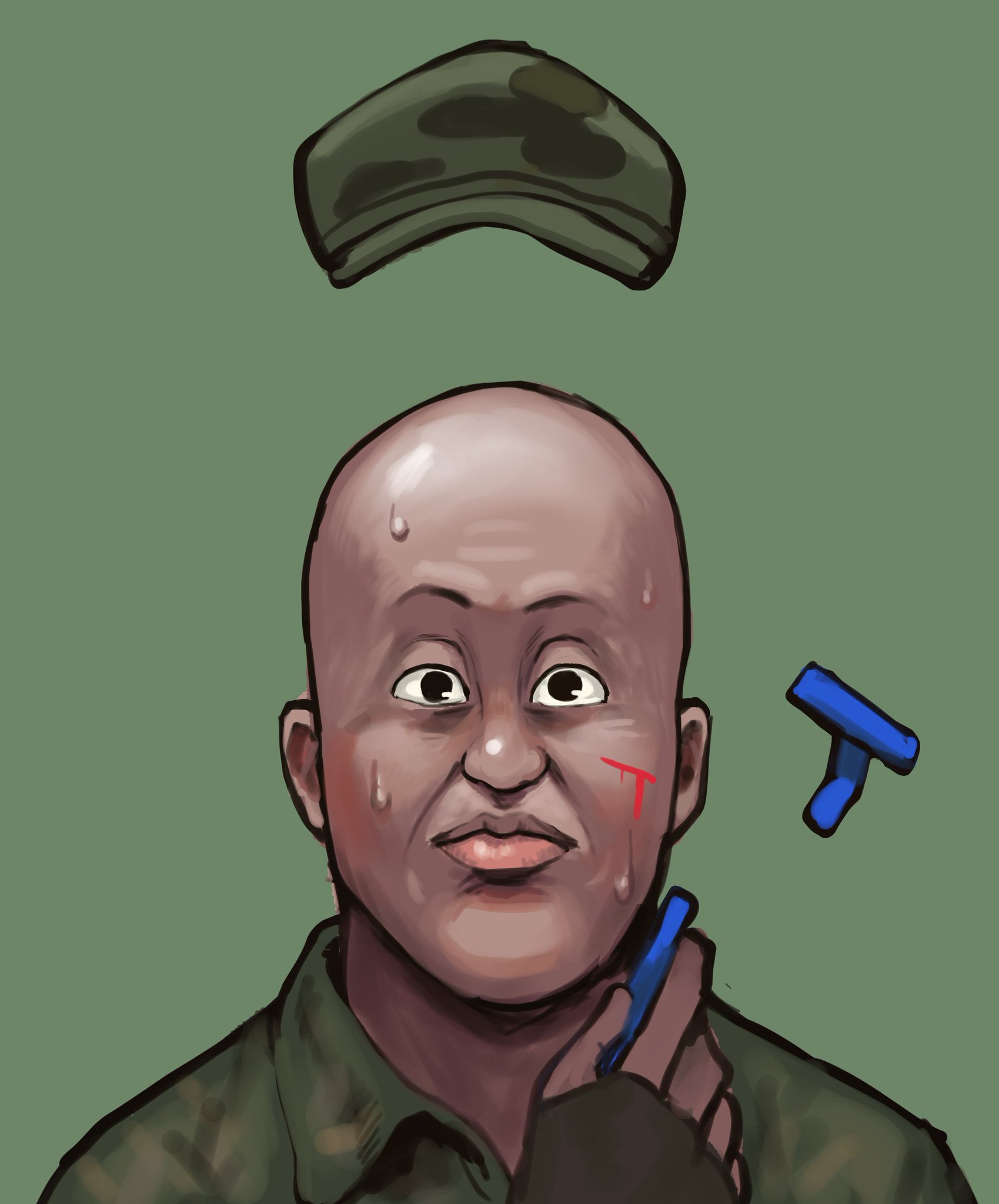                        Happy Birthday, Mr. Bill Duke 