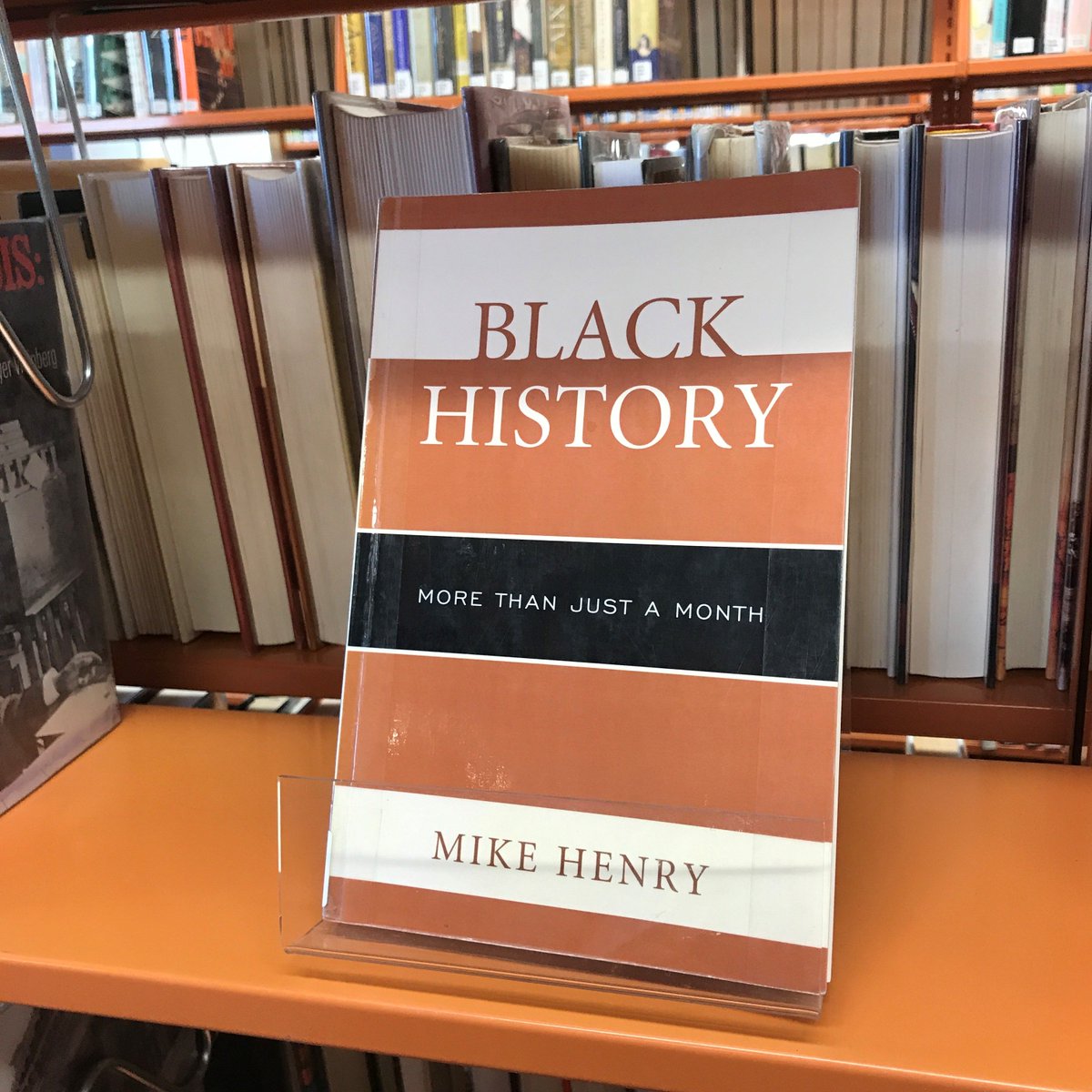 boisepublib's tweet photo. Come visit the Library! at Hillcrest on Wednesday at 6:30 PM and learn about Black History Month from the wonderful folks at the Idaho Black History Museum. #Boise #BoisePublicLibrary #BlackHistoryMonth #IdahoBlackHistoryMuseum https://t.co/WQrCnxFqem