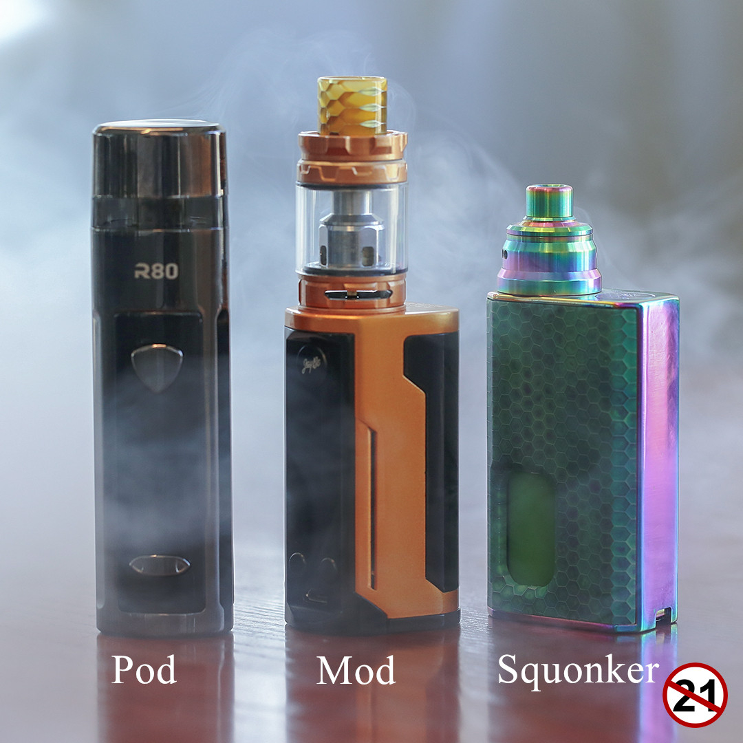 WismecGlobal's tweet photo. Your choice is? ๐ค๐
๐1. #Pod: #R80
๐ฅ2. #Mod: #REULEAUX #RX #GEN3DUAL
๐ฅ3. #Squonker: #LUXOTIC #BF #BOX
WARNING: This product contains nicotine. Nicotine is an addictive chemical. Our products are restricted to adults 21+ only. https://t.co/nIrbDw6QWH