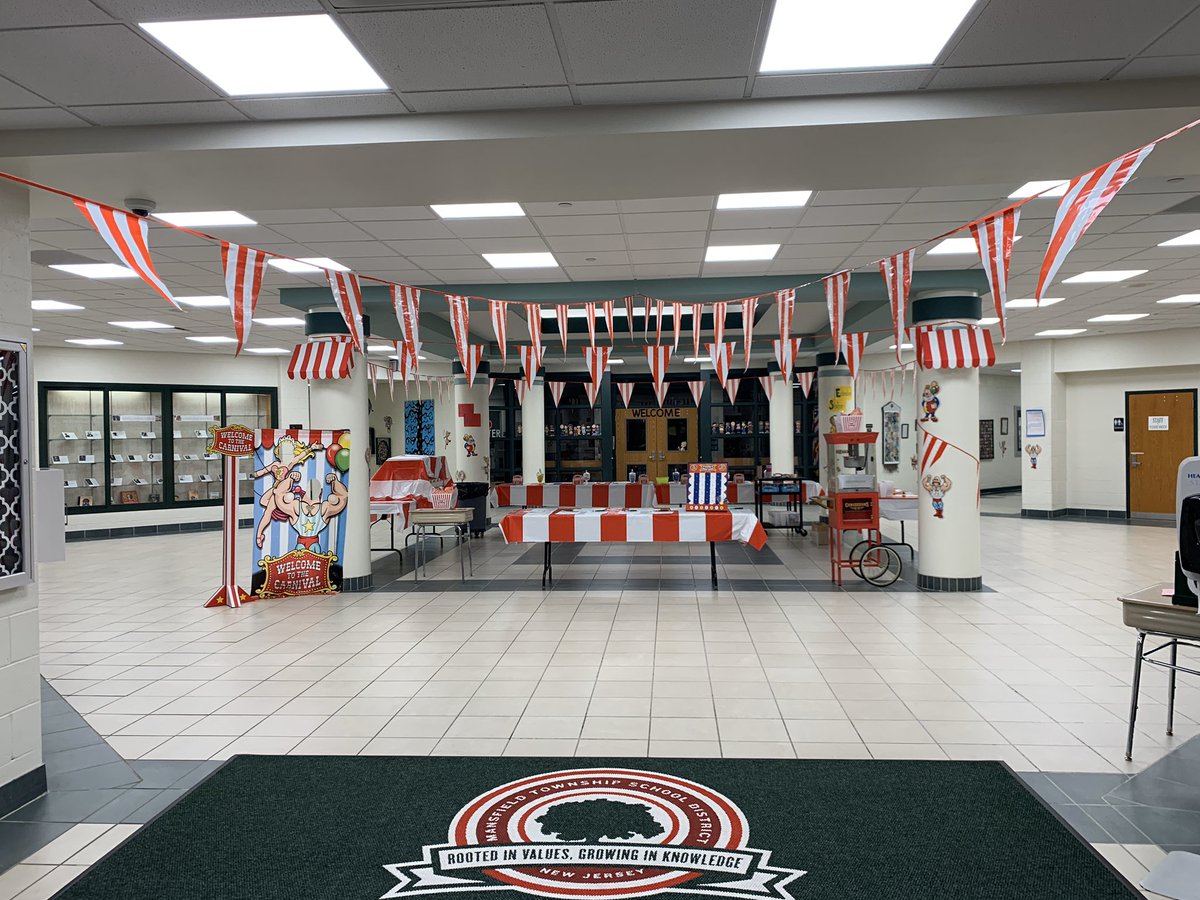 Welcome to Family Math Night!