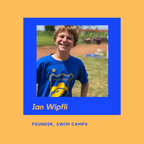 rayunitedfc's tweet photo. #teamworktuesday Meet Ian, the founder of RUFC swim camps! Ian grew up both in the water & working in Uganda with his older brother, Ray. He is so excited to begin this new program! Visit our website for more info about Safe Splash Camp 🏊🌊 #safesplash #uganda #wearerayunited https://t.co/dfpNBciIFs
