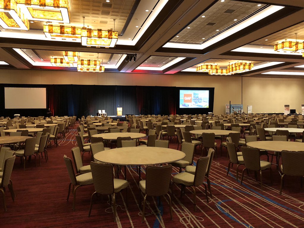 TheLtColonel's tweet photo. Looking forward to speaking to a full house tomorrow! @gafroofing #WeProtectWhatMattersMost https://t.co/ogFnGnhgBL