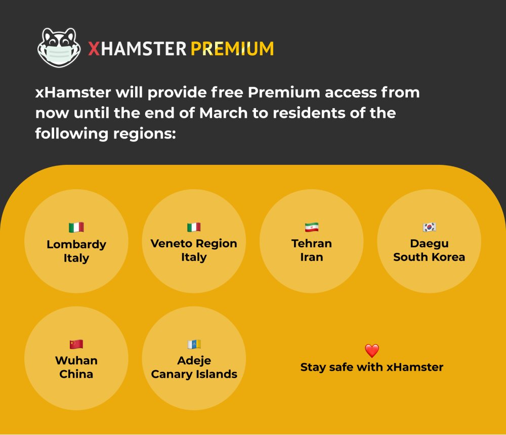 X-hamster.com in Daegu