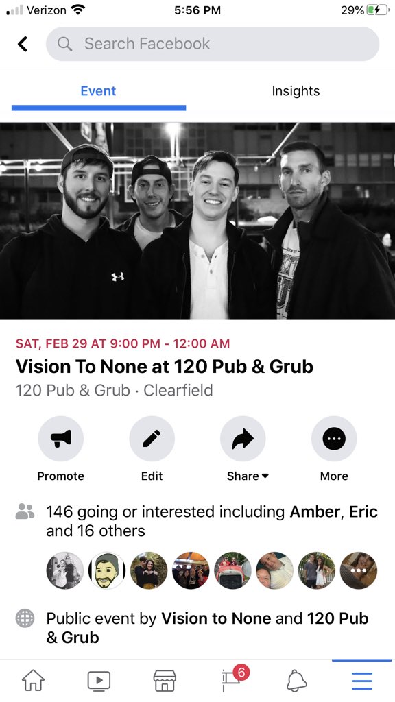 Vision To None tweet media
