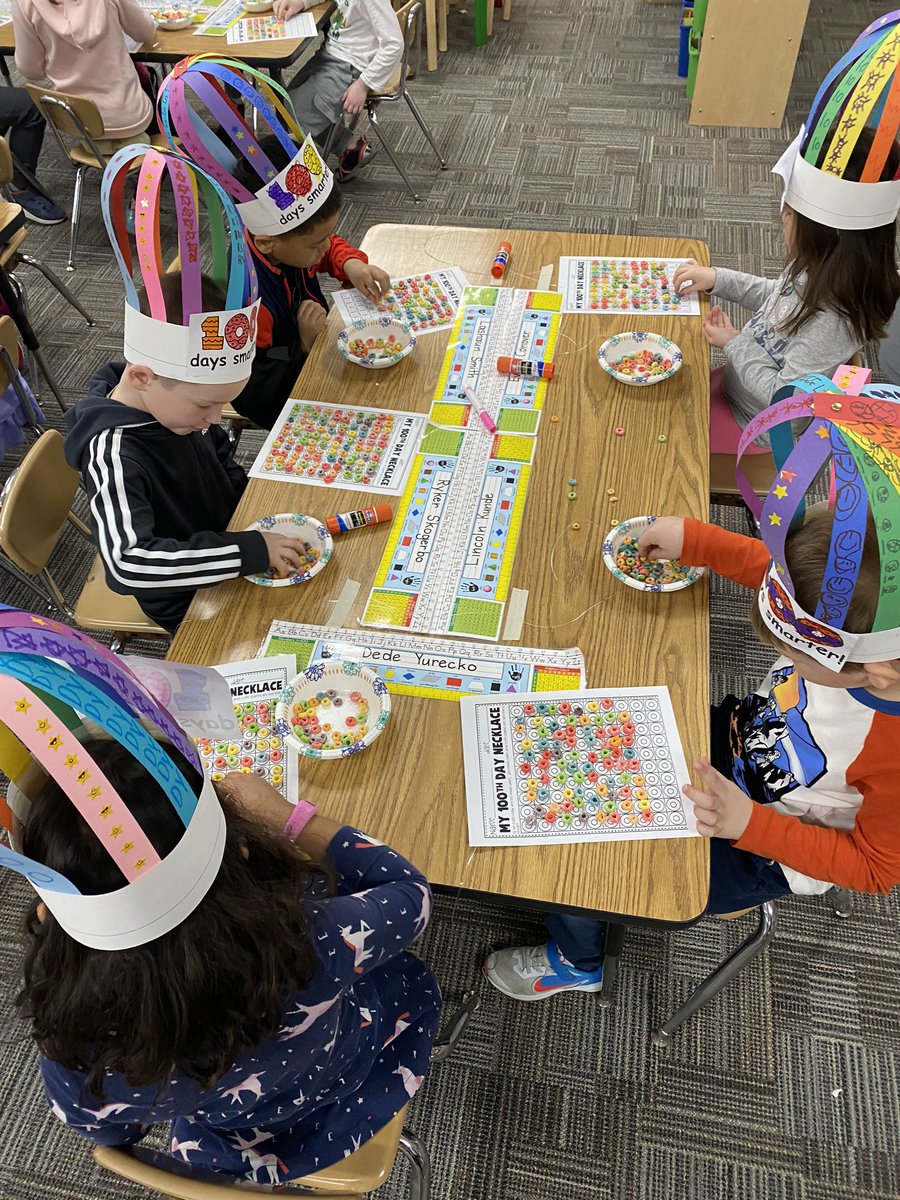 leeanneschaefer's tweet photo. 100 days smarter! https://t.co/jX7v0PDSoQ