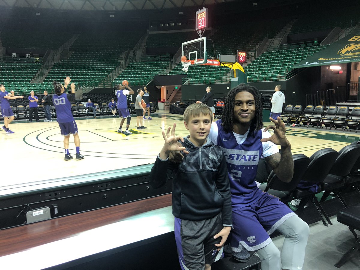 Class act <a href="/cartierdiarra2/">Cartier Diarra</a>. Thanks for taking time to encourage my boy.