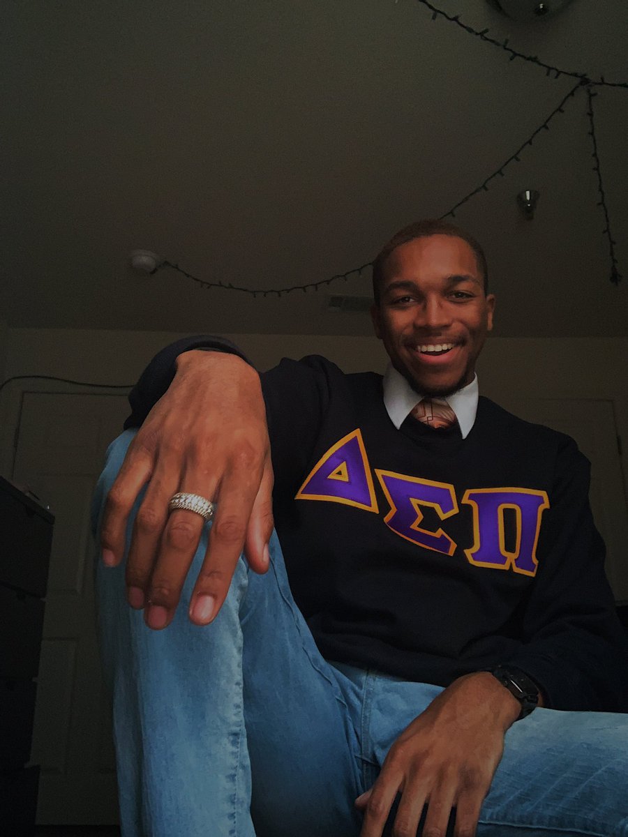 _debehe_'s tweet image. Rose of Deltasig🥀
#GreekLetterDay
#NRCW 
#DeltaSigmaPi