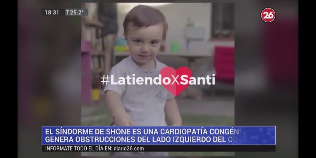 latiendoxsanti's tweet photo. Muchísimas gracias @canal26noticias por sumarse a @latiendoxsanti ! 
❤️ https://t.co/eqYihSf0G0