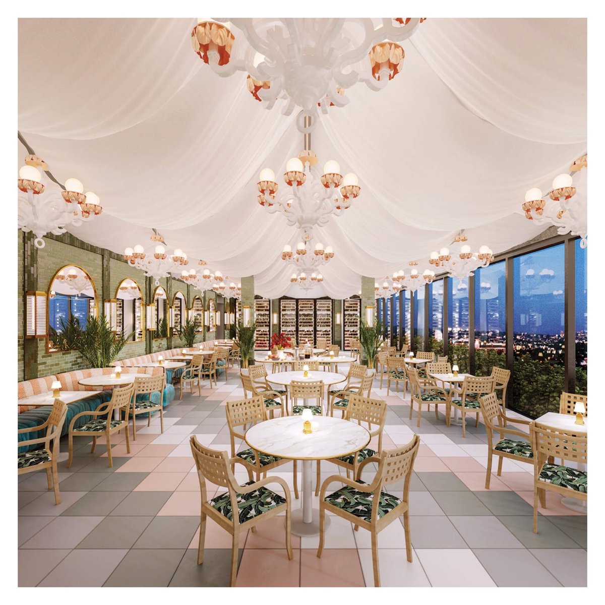 Coming later this year, @NYTimes names @PendryWestHollywood among top "New Standout Hotels in Los Angeles." #PendryInTheMaking
