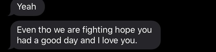 allyraae's tweet photo. This, this right here is what a real relationship looks like. This has taken YEARS to build. So much growth and forgiveness. It is such hard work sometimes, but it is so worth it. https://t.co/kbFMmQZwAZ