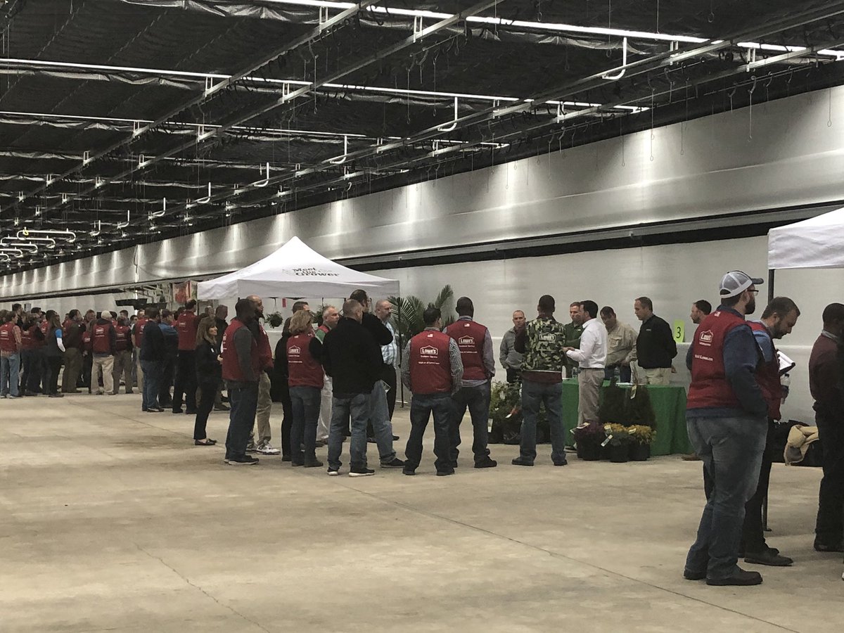 Aharpernc's tweet photo. Region 1 #Lowes training complete! #ALLIN and #ready to #WintheSpring with @Ljspicer12 https://t.co/COwi8Xbnb2