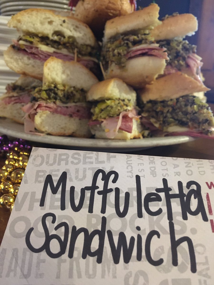 DukeSaysSold's tweet photo. Cheers to our hosts @wildwingcafe for welcoming St Gerard House Mardi Party #fundraiser Time to celebrate the amazing community.  #mardigras #autism #makelifemeaningful #SGH #dukesayssold #wildwingithinkiloveyou https://t.co/3In5FXxBmh
