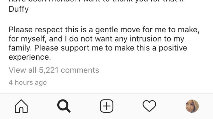 RachelKelly_3's tweet photo. @danwootton Please please have the deceny and kindness especially after the very tragic recent media intrusion Caroline Flack recevied and retweet your post with the full statement and respect her wishes! ##mediasensationalism #respsect https://t.co/OcLz02XrSs