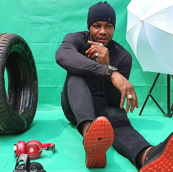 SegzRecords's tweet photo. Did you know....
Segxzy is CEO to one of the biggest recording studio in Port Harcourt city? https://t.co/7eL1qgcKOn