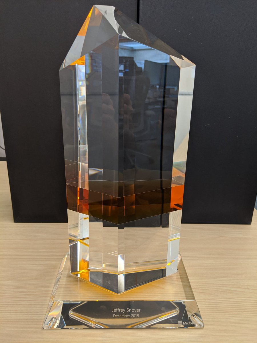 Jeffrey Snover tweet media