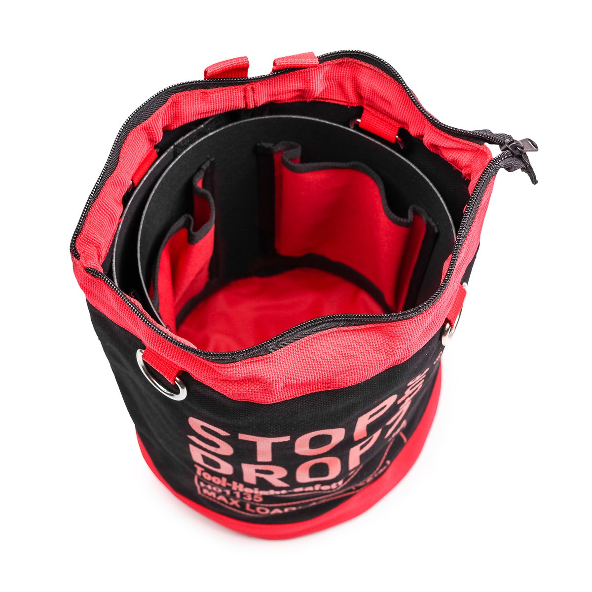 grippsglobal's tweet image. Supercharge your lifting bucket! Compatible with all GRIPPS lifting bags &amp;amp; buckets, the GRIPPS Lifting Bag Insert creates a rigid inner tube with the added bonus of tool organisation sleeves. 

To find out more, head to: gripps.com.au/products/lifti…

#ConquerGravity