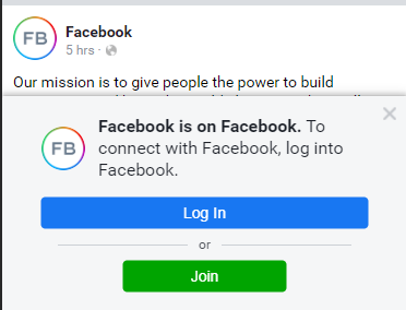 Daniel15's tweet photo. Facebook by FACEBOOK is on Facebook, a Facebook Inc. property. © Facebook by FACEBOOK https://t.co/g3OOcPBPZT
