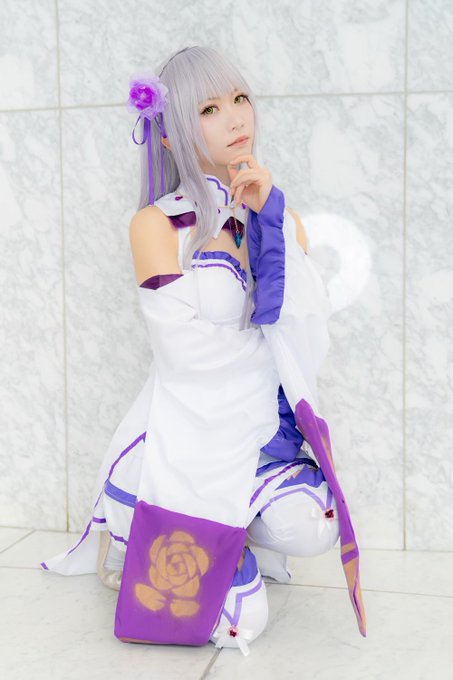 Twitterのコスプレ画像34