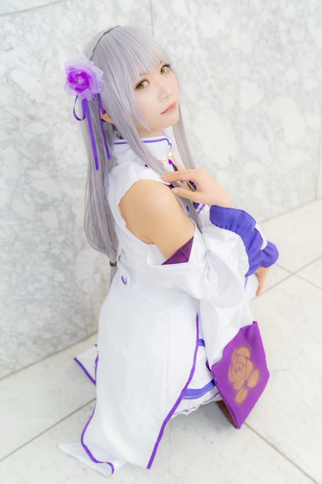 Twitterのコスプレ画像36