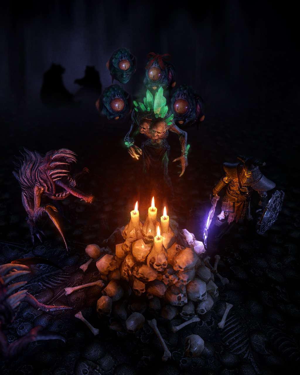 Grim Dawn Grimdawn Twitter