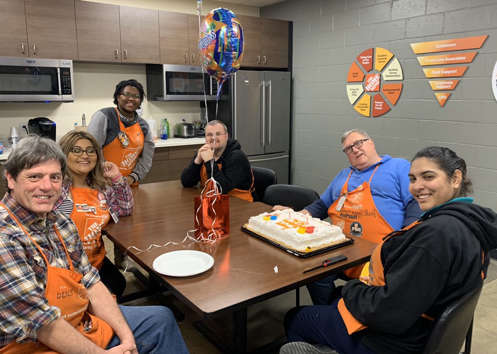 Happy Birthday To Our Pro Department Supervisor Mike!!🧡🥳🎉<a href="/kattyniner/">kathy</a> @sburton_thd <a href="/postivevibes333/">Lorie Smith 😀</a> <a href="/bluesurf57/">Susan Paquette</a> <a href="/ZenasRainey/">Zenas Rainey</a> @JohanWeiss94 <a href="/Stacy29427342/">Stacy</a>